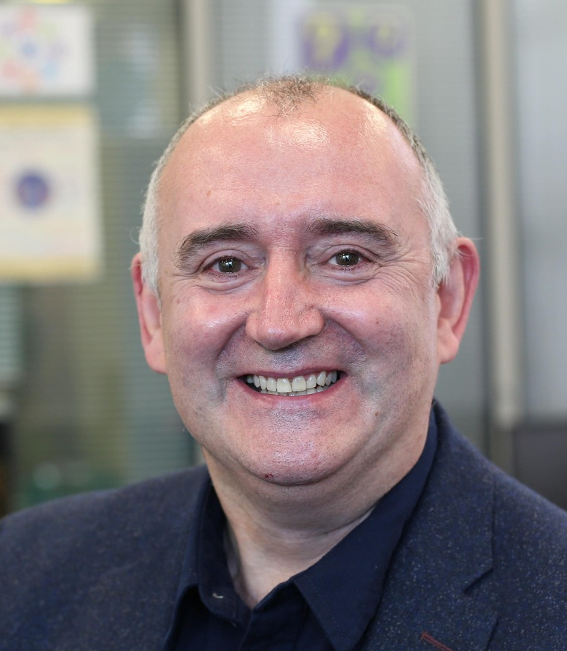 Cormac Nolan, Childline