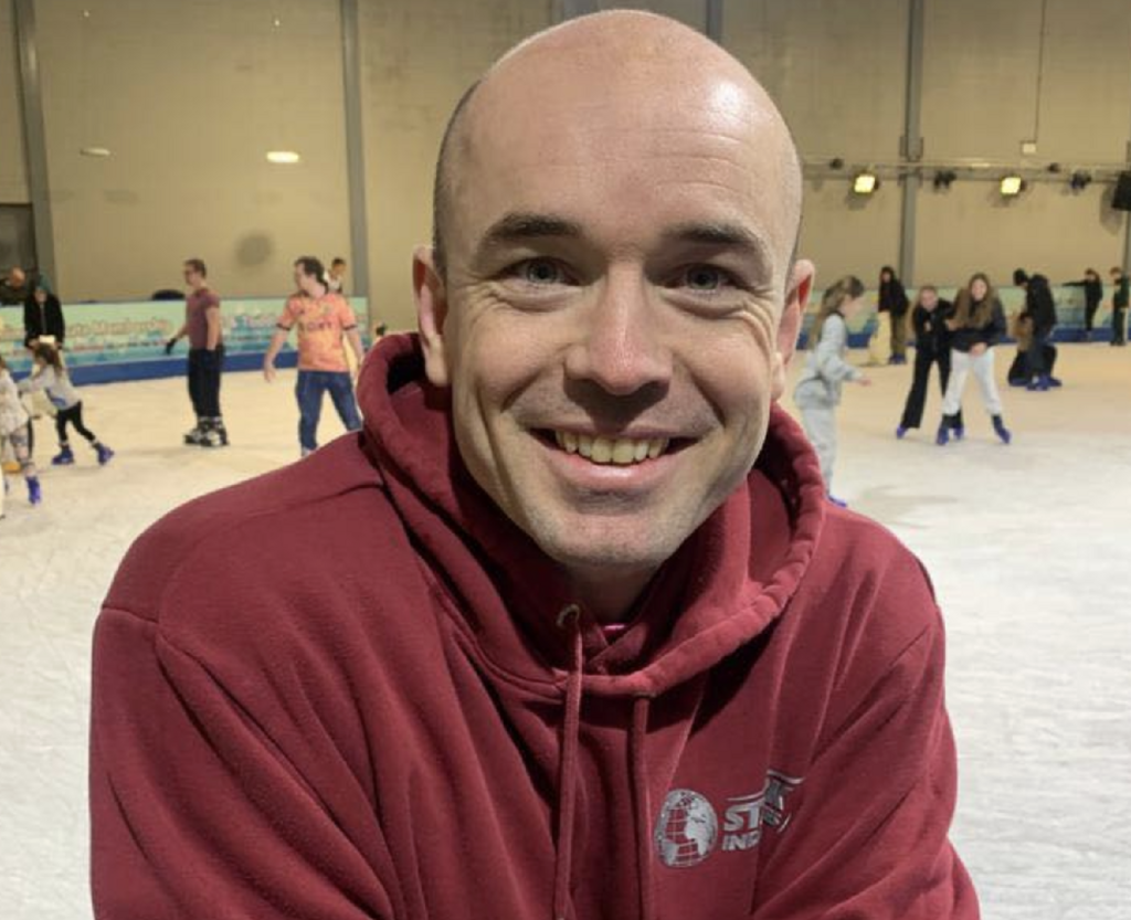 Dr Joe Reddington, Royal Holloway, University of London