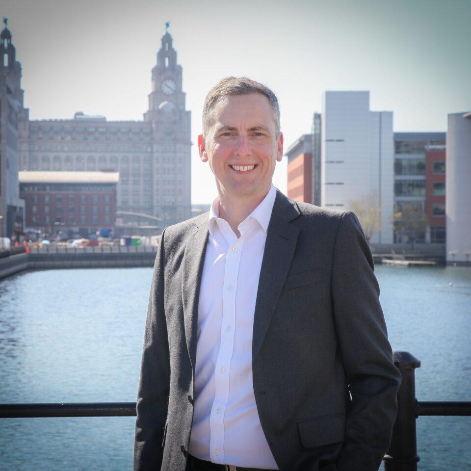 Chris Capes, Liverpool Waters
