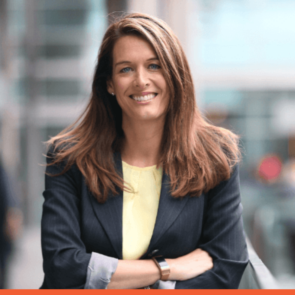 Donna Howitt, Landsec