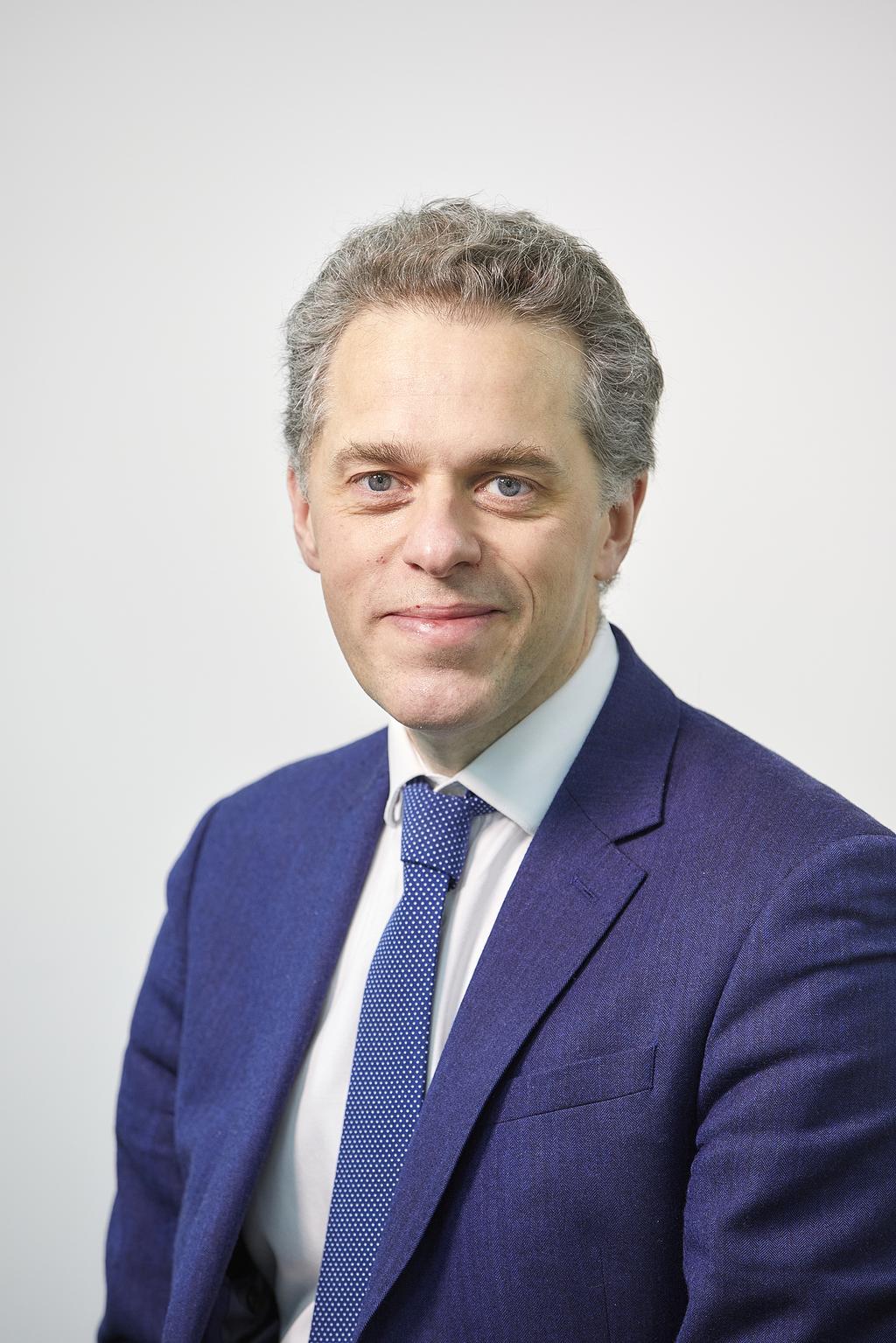 Mark Robinson, Kier Property