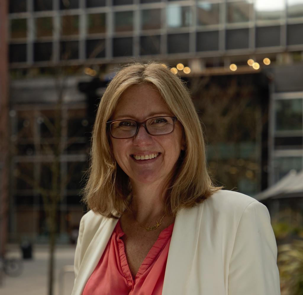 Katie Bentley, Liverpool BID Company
