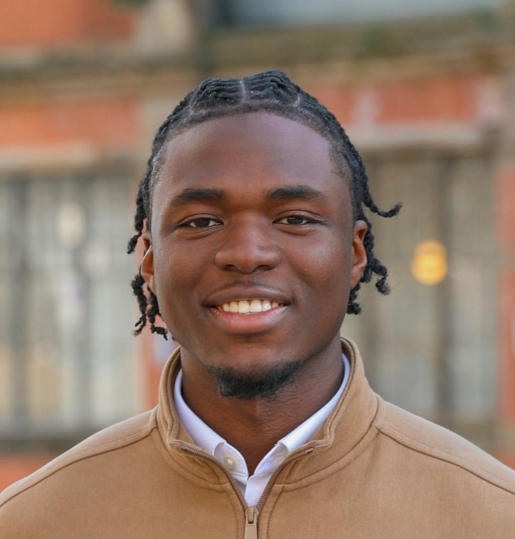 Abiola Ogunsami  ​​​​​, Graduate Development Manager, Muse & Advisory Board Member, Regeneration Brainery