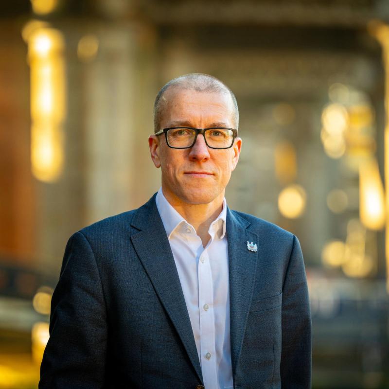 Tom Stannard, Manchester City Council