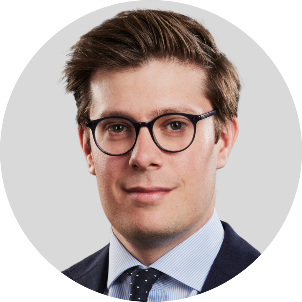 George Curtis, TwentyFour Asset Management