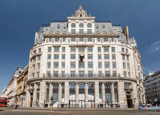 The Wolseley City