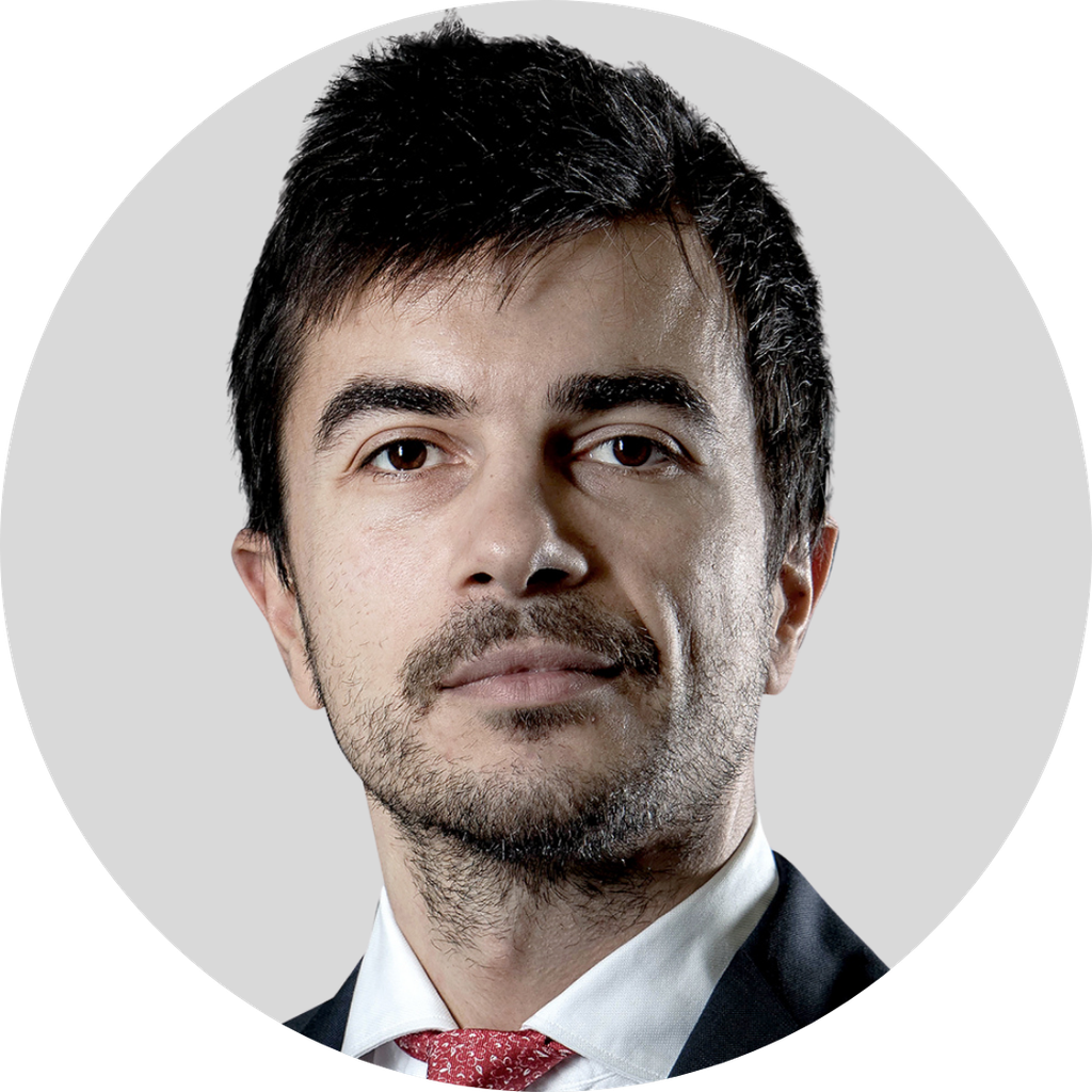Alexander Pelteshki, Aegon Asset Management