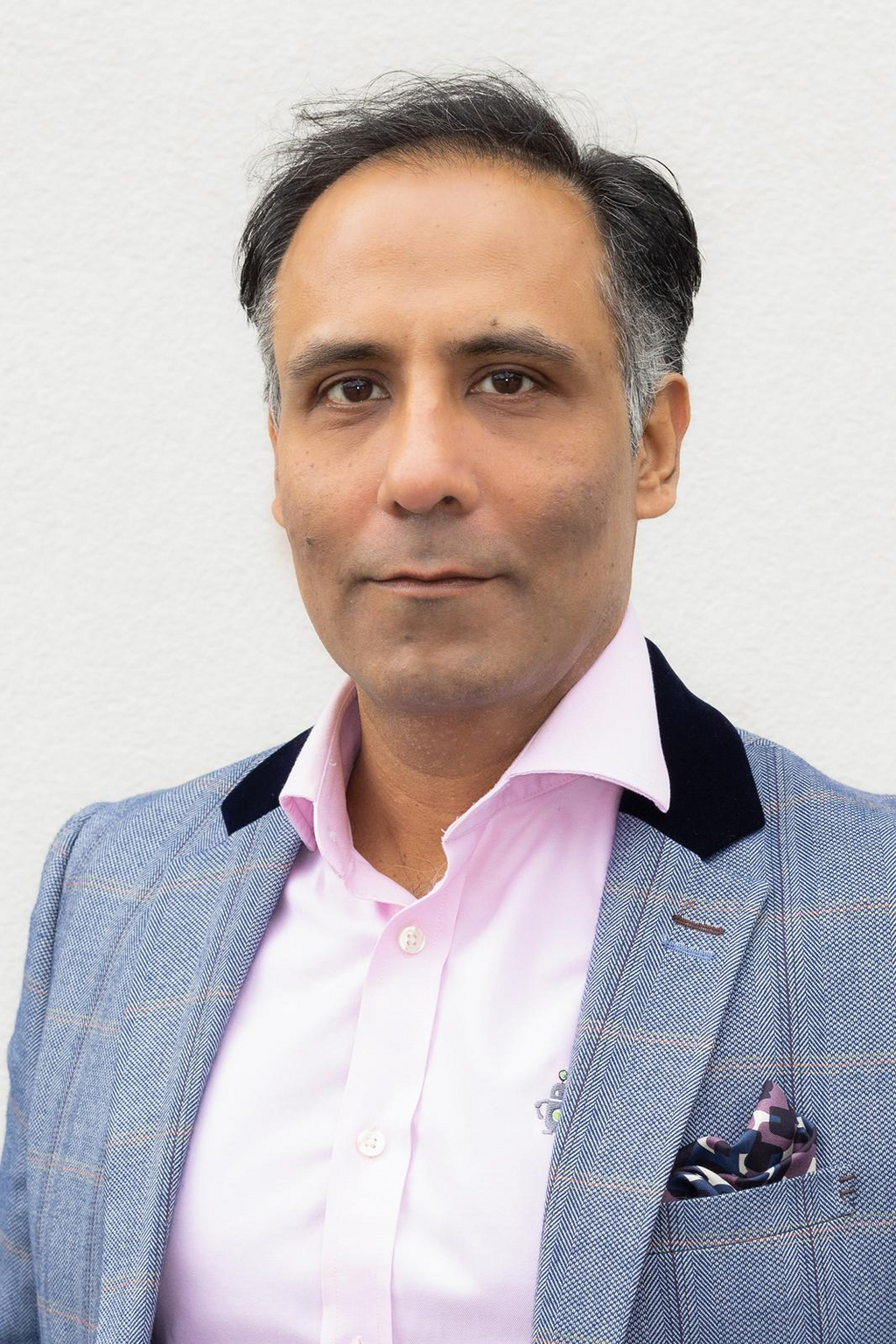 Nitin Teckchandani, Om Vidya Group.