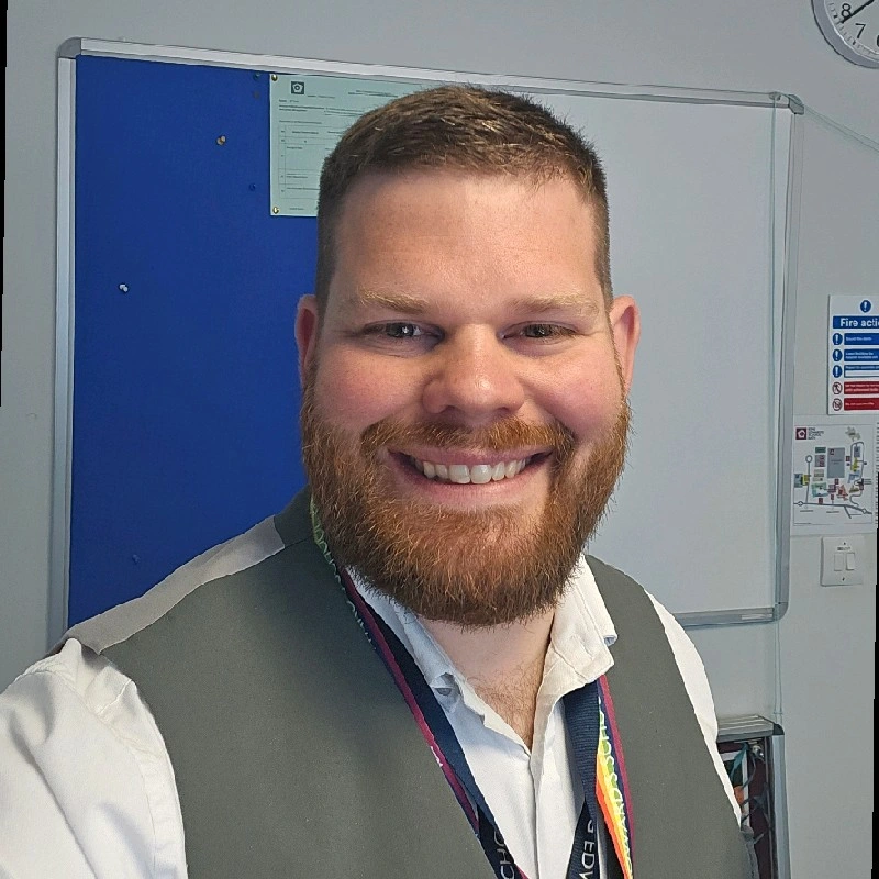 Jon Garner-Richardson, ;Former AI and Digital Learning Lead; Author of You, AI and Your Teaching