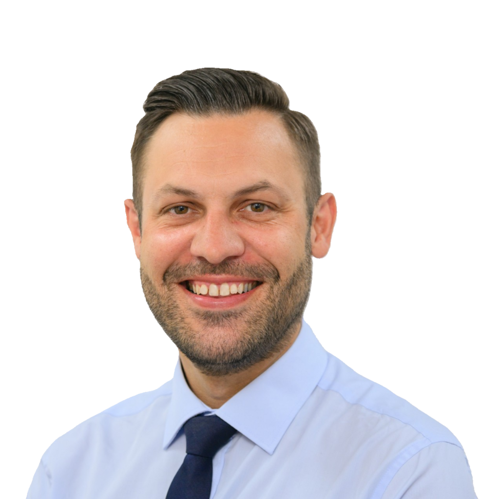 Ben Merritt, King Ecgbert School, Mercia Learning Trust, Sheffield