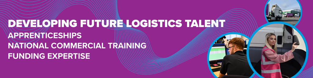The National Logistics Academy header