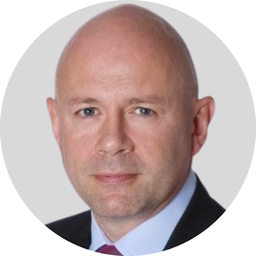Graham Fox, FSSA Investment Managers
