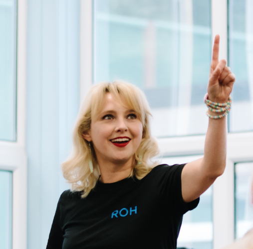 Pamela Hay, Outgoing Chair of the Association of the Teachers of Singing