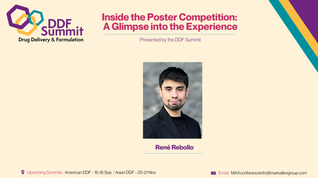 René Rebollo Poster Entry