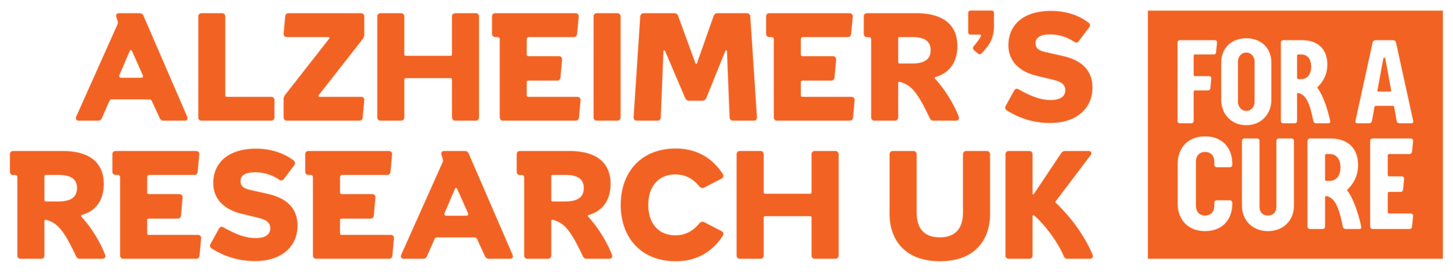 Alzhiemer's Research