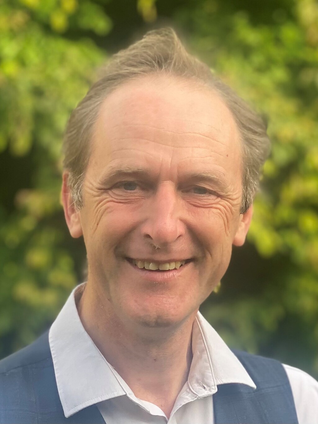 James Rowe, Dept of Clinical Neurosciences at University of Cambridge