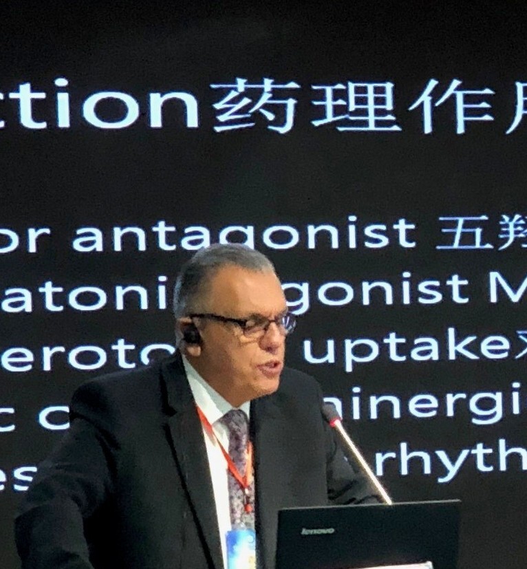 James Warner, Faculty of Medicine at University College London