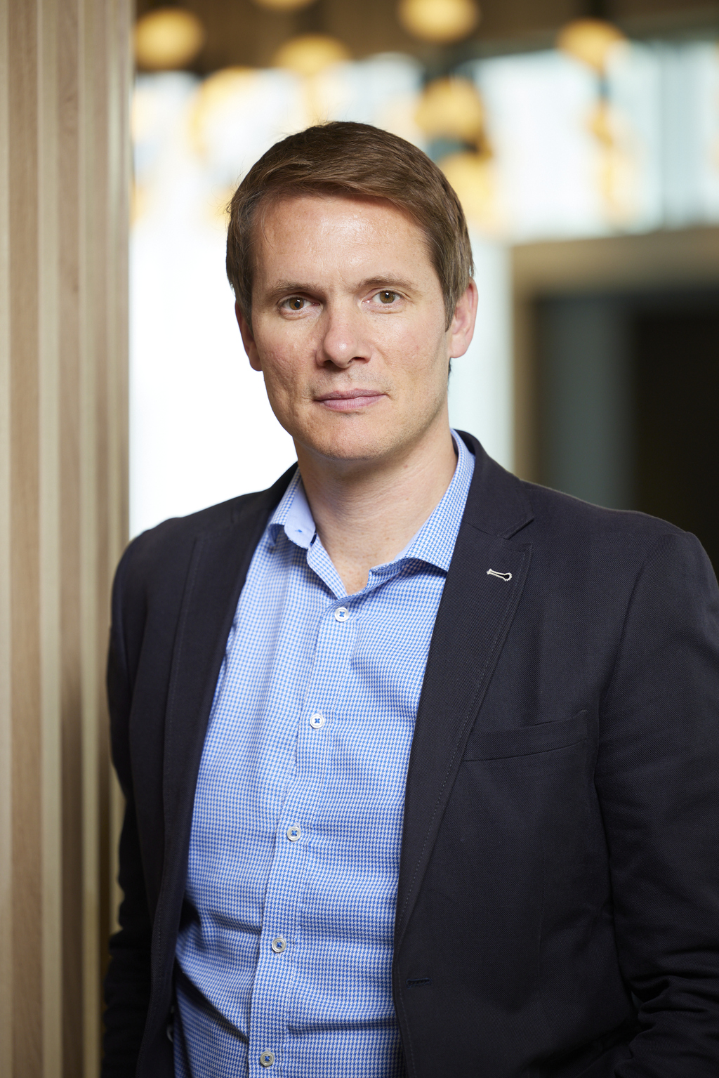 John Puddephatt, Statkraft