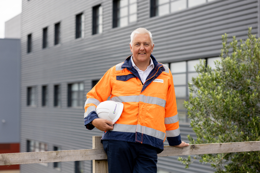 Mark Burrows-Smith, Encyclis