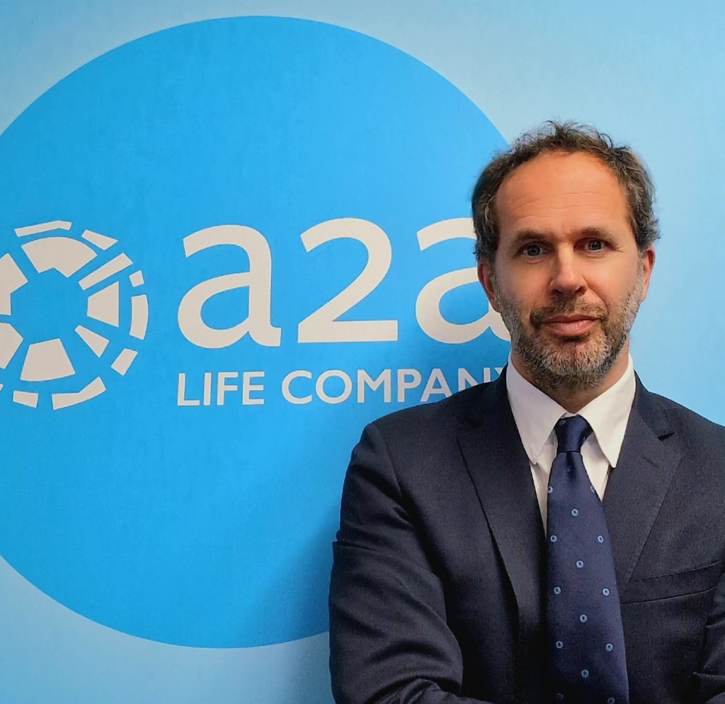 Simone Malvezzi, A2A