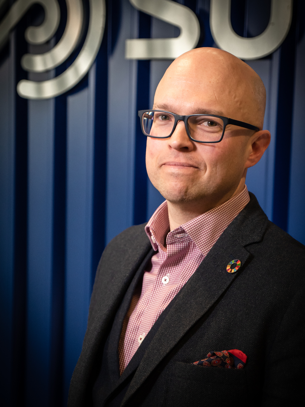 Dr Adam Read, SUEZ recycling and recovery UK