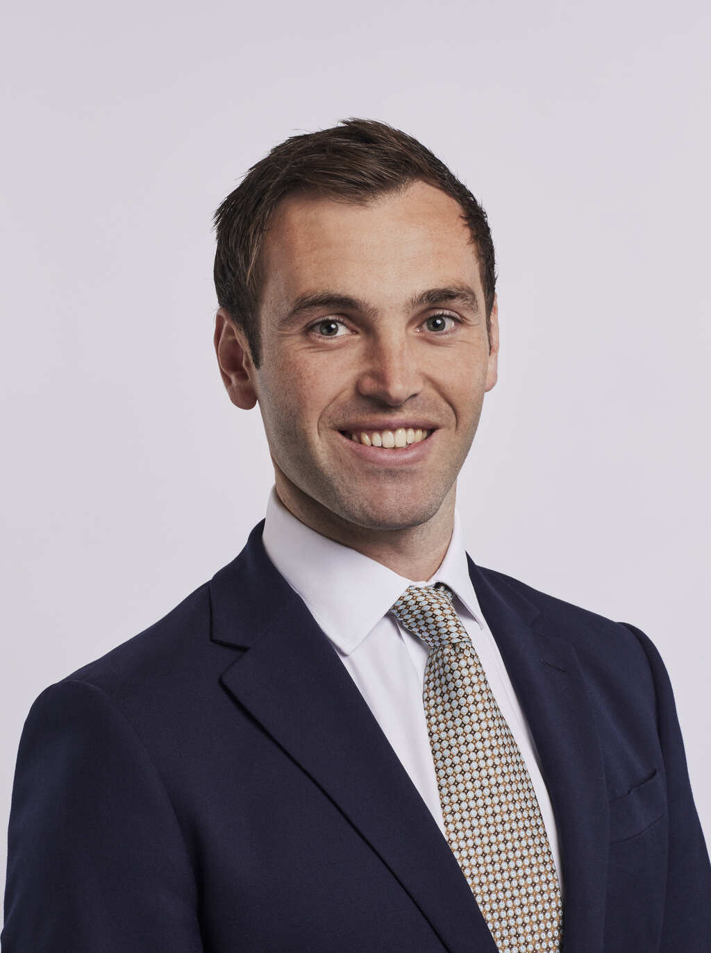 Adam Prater-Rushton, MUFG