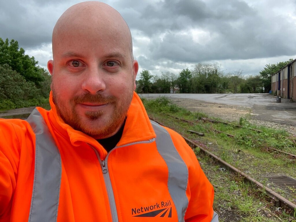 Gregory March, Network Rail