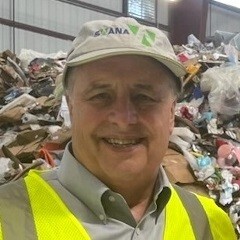 Jeremy O’Brien, PE, BCEE, Solid Waste Association of North America (SWANA)