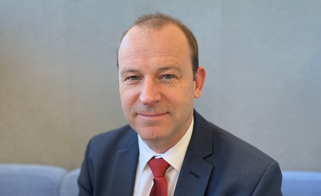 Steve Palfrey, ADEPT, Association of Directors of Environment, Economy, Planning & Transport