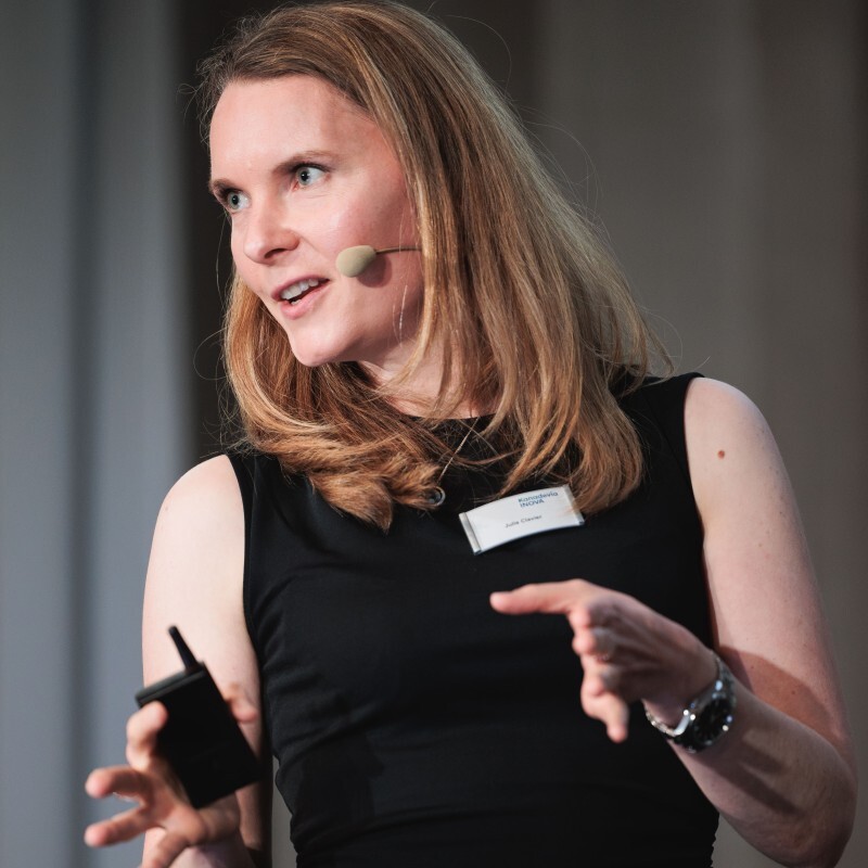 Julie Clavier, Kanadevia Inova