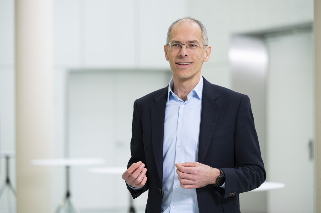 Dr Jens Hamprecht, BASF