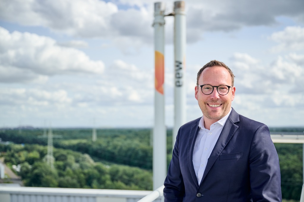 Timo Poppe, EEW GmbH