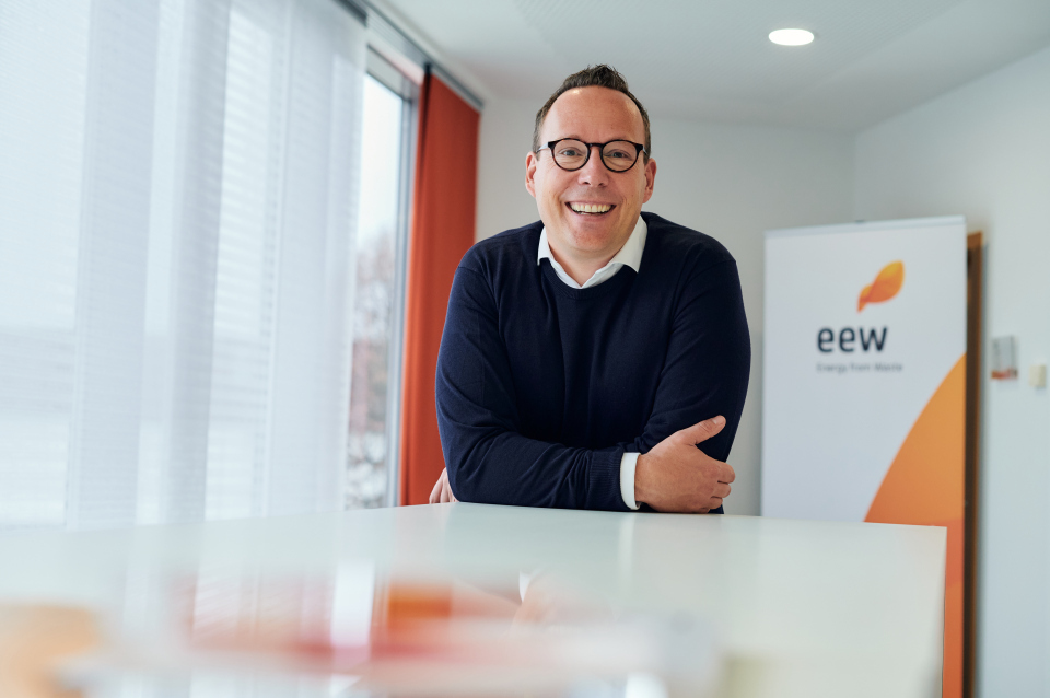 Timo Poppe, EEW GmbH