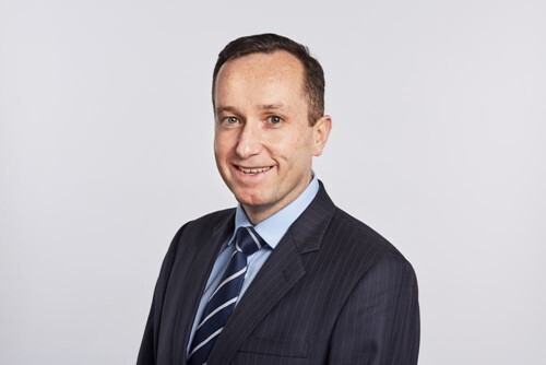 Stefan Barrow, MUFG Bank