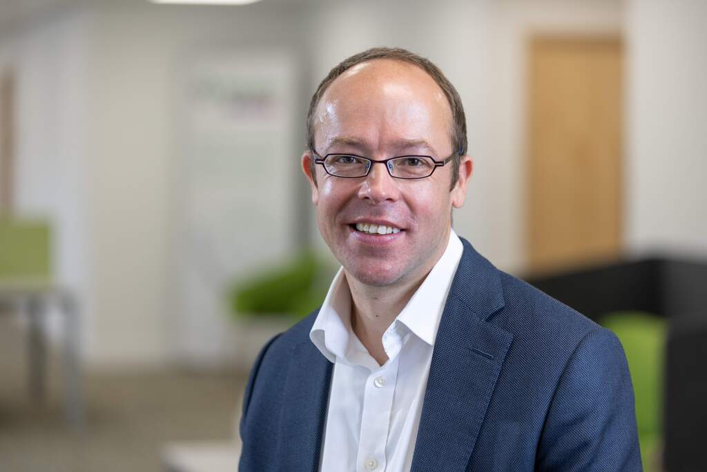 Dr Tim Rotheray, Viridor