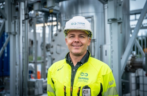 Kenneth Juul, Carbon Centric