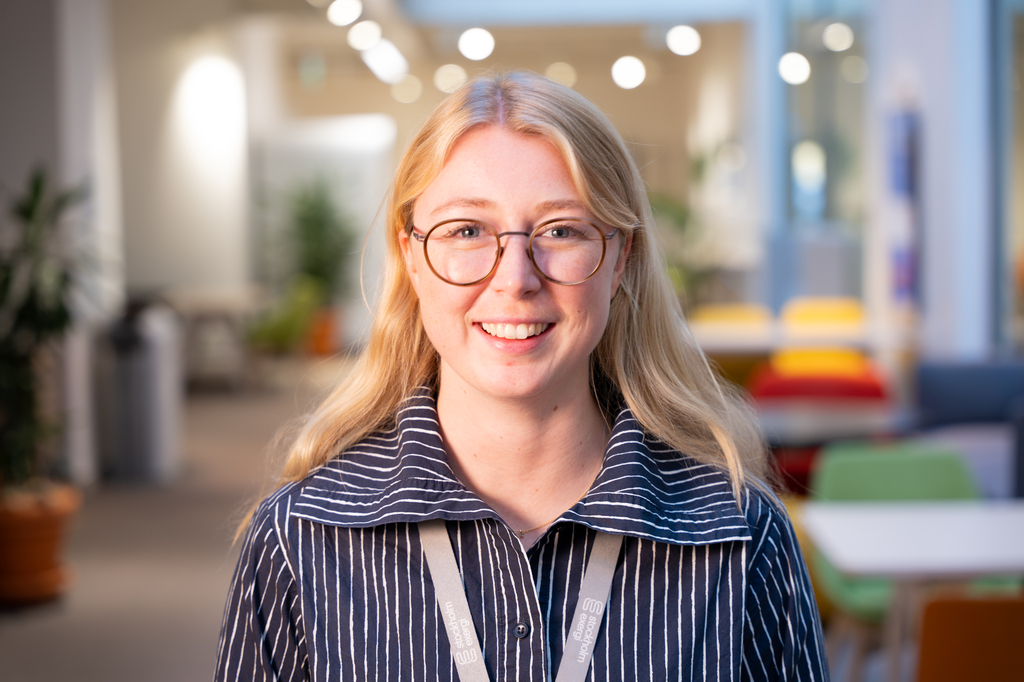 Cornelia Malder, Stockholm Exergi