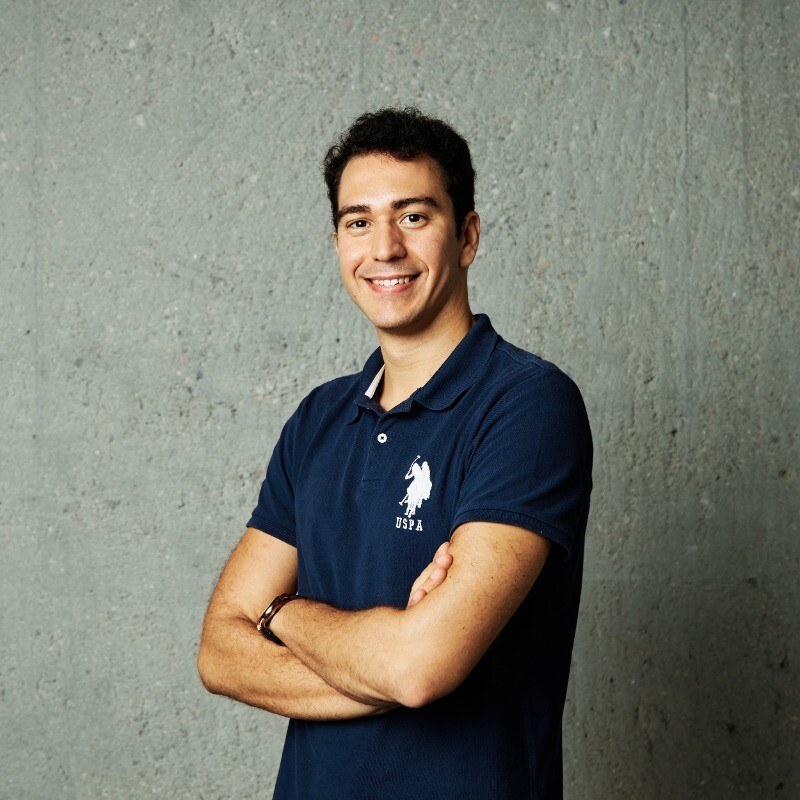 Ermes Zamboni, Jaipur Robotics