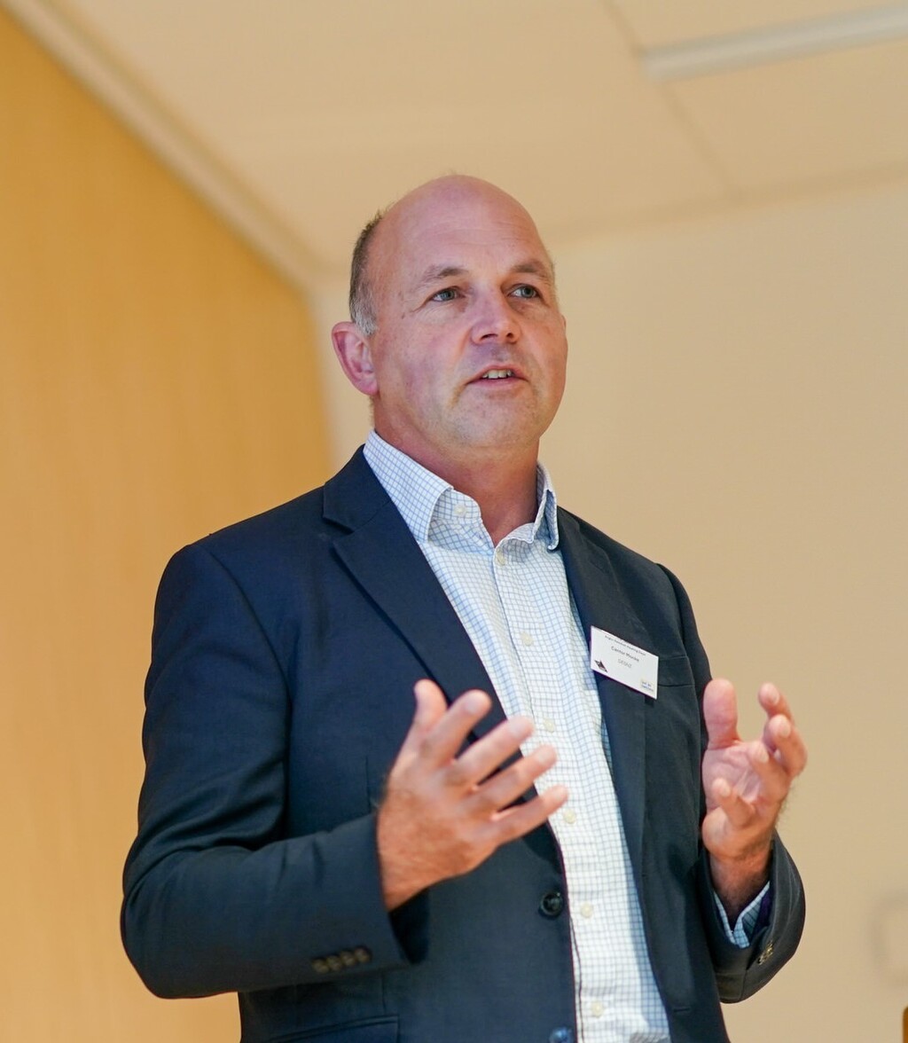 Cantor Mocke, Department for Energy Security & Net Zero