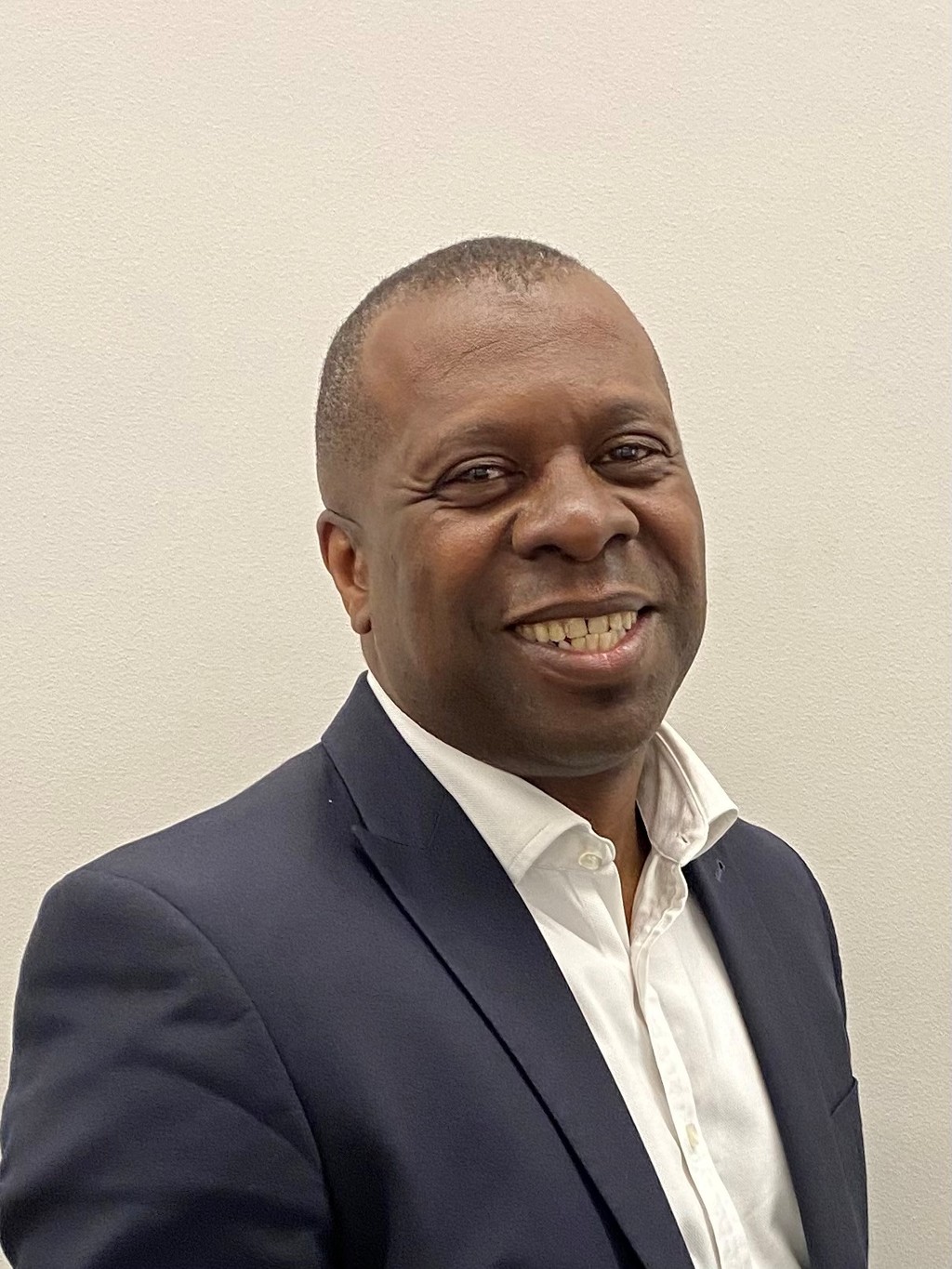 Rodney Berkeley CBE, Department for Business & Trade