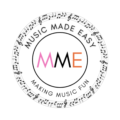 MUSIC MADE EASY