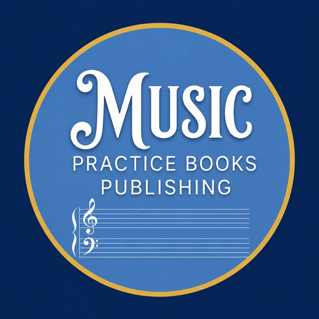 Music Practice Books Publishing