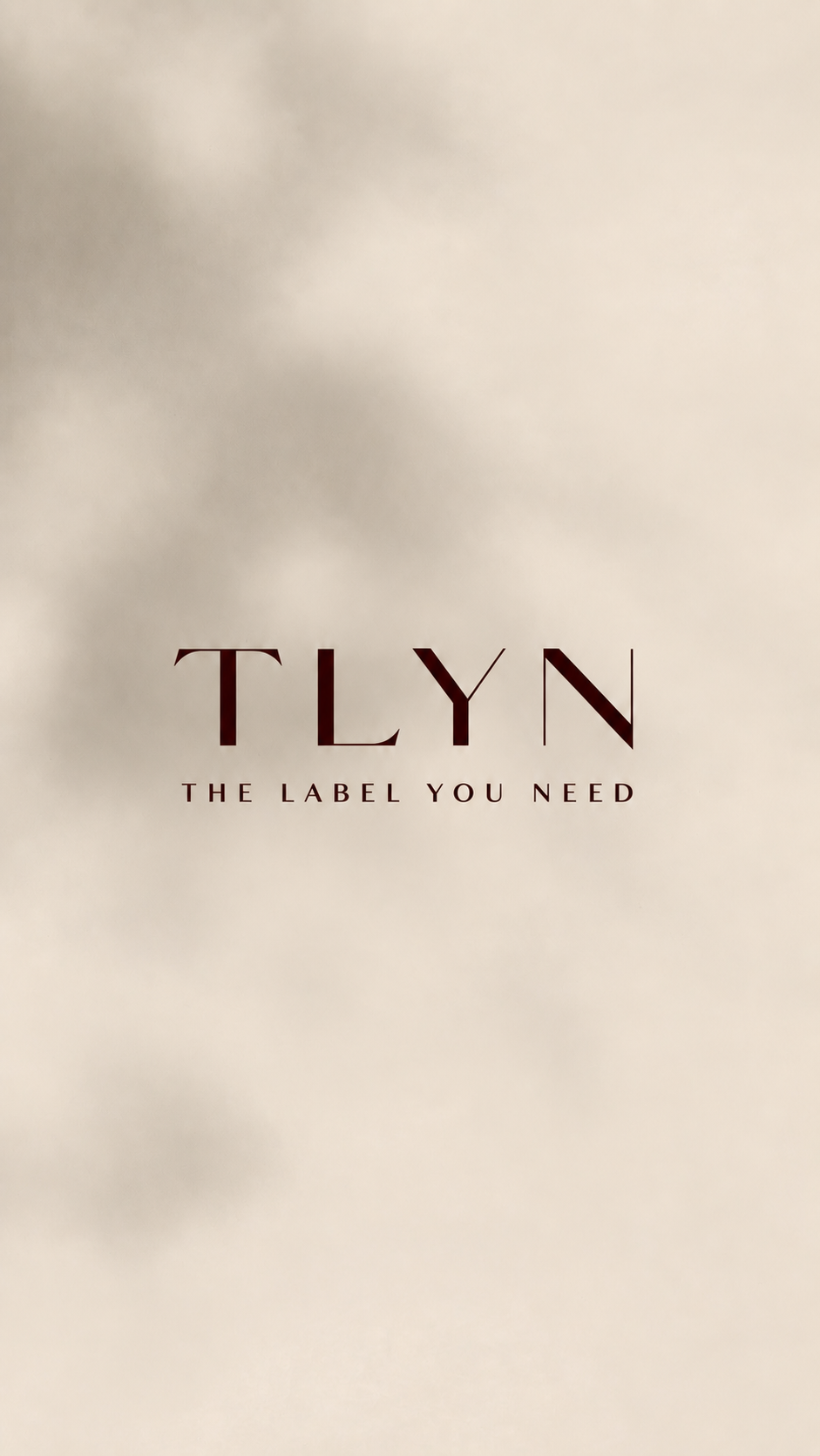 The Label You Need