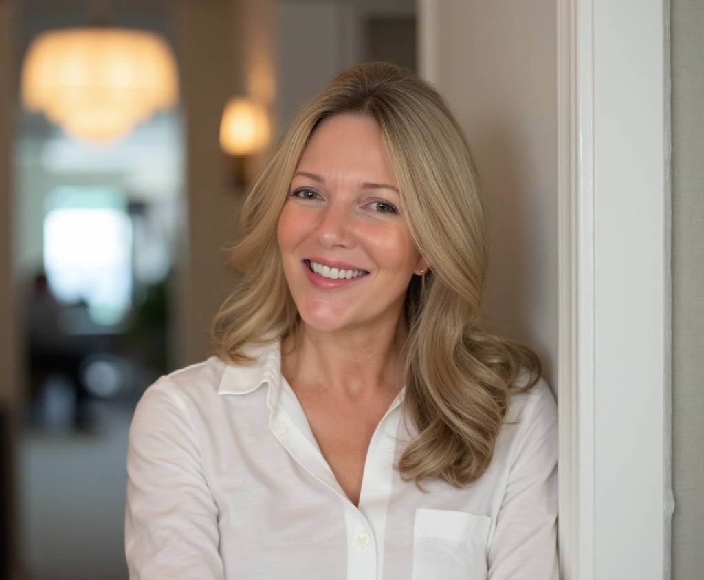 Charlotte Johnson, Pebl