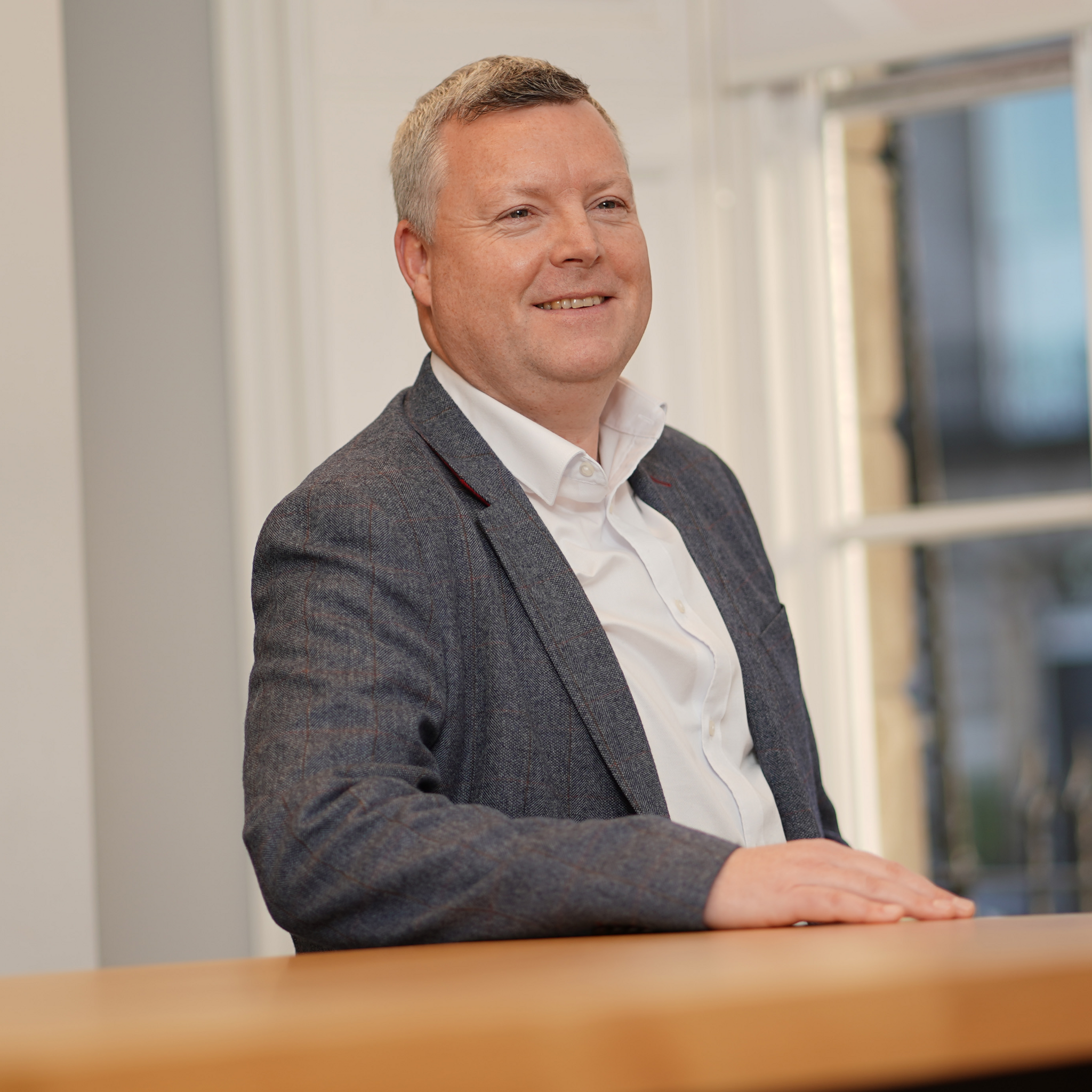 Martin Osler, Johnston Carmichael Chartered Accountants and Business Advisers