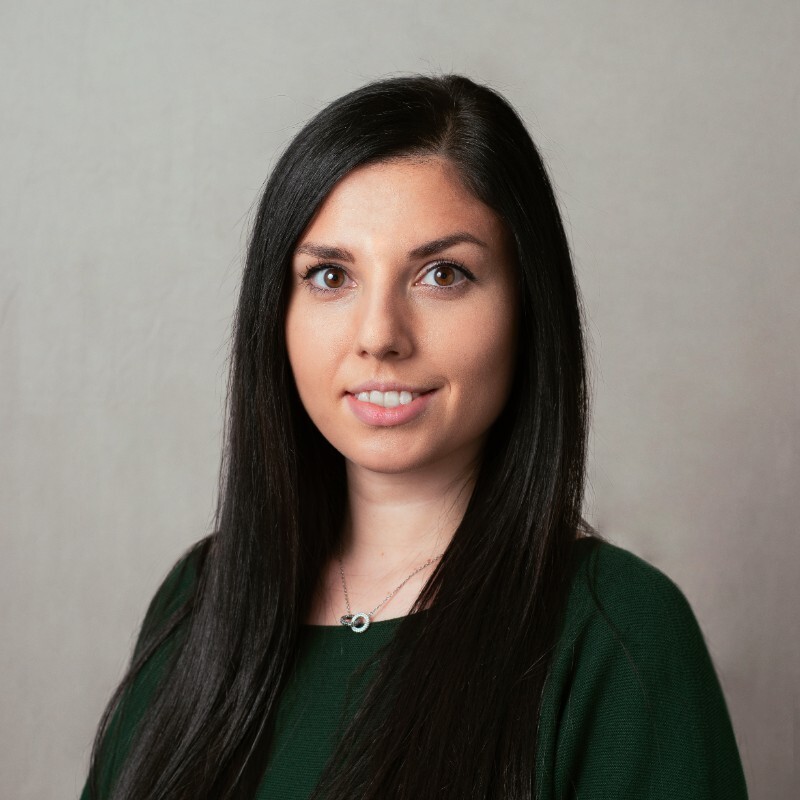 Silvia Djambazka, IRIS Software Group