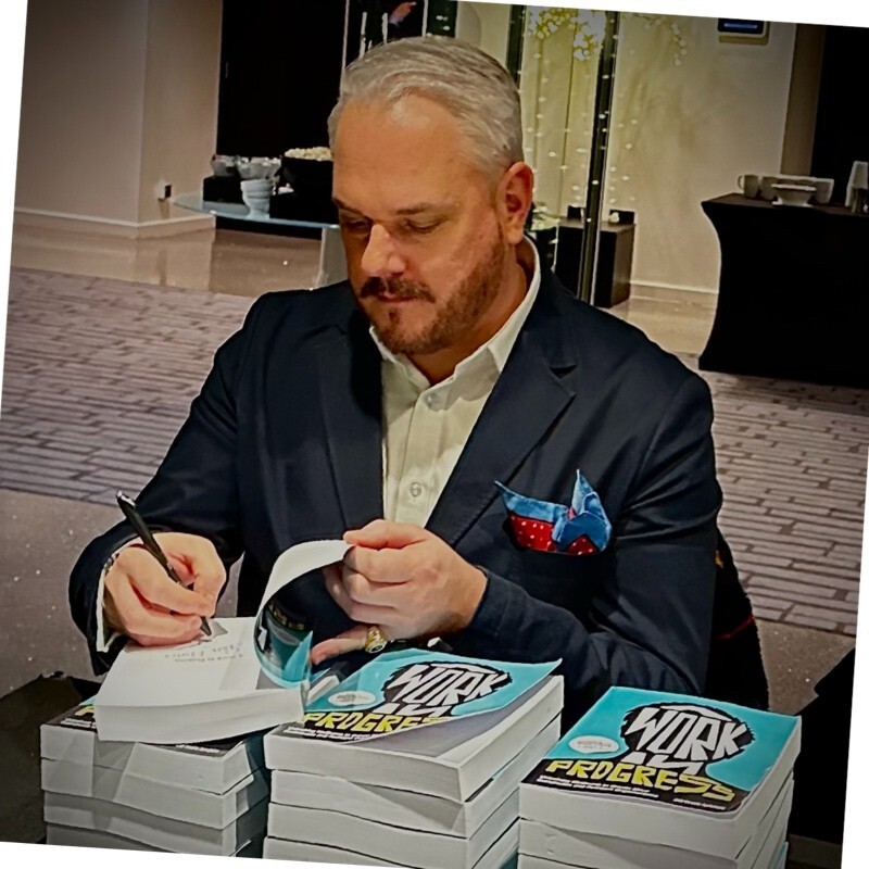 Gethin Nadin, Benifex