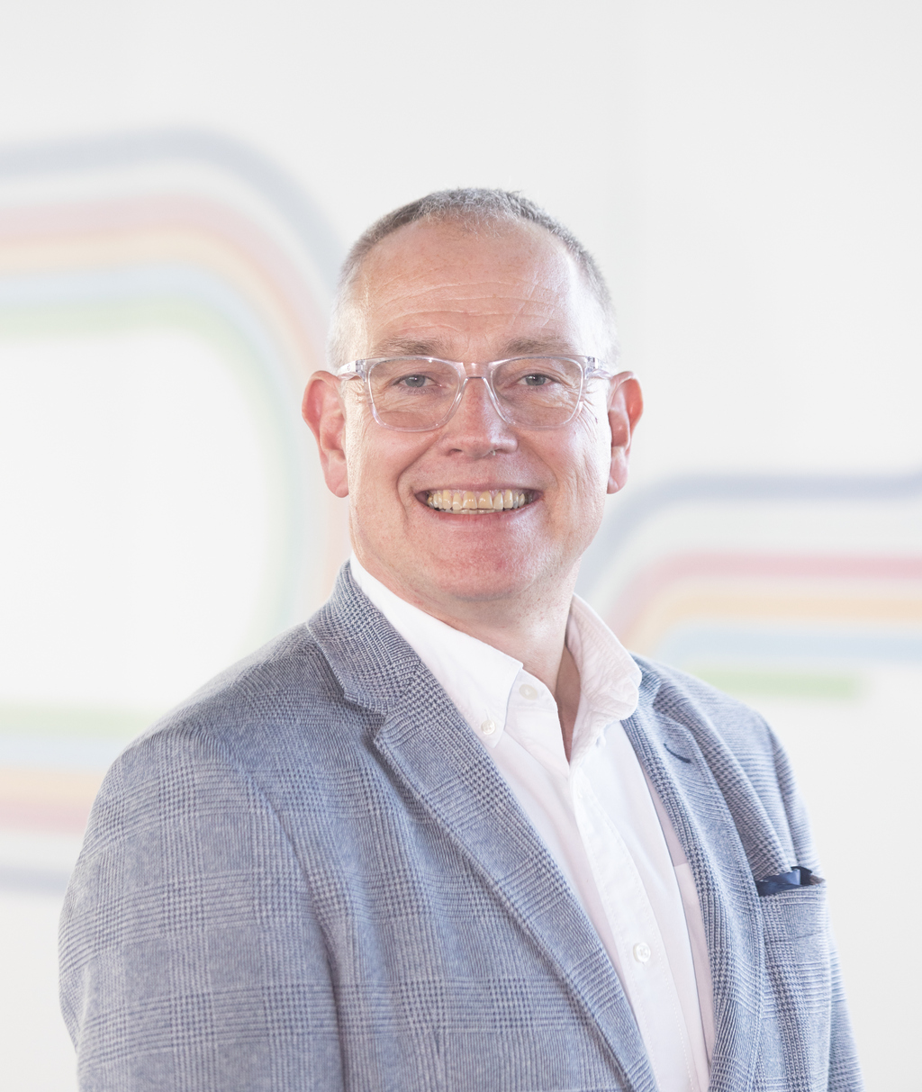 Kevin Green, First Bus / FirstGroup plc