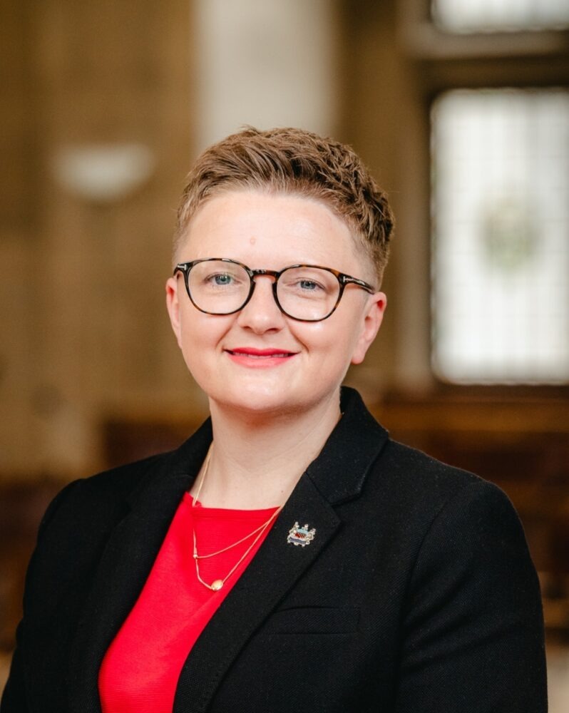 Bev Craig OBE, Manchester City Council