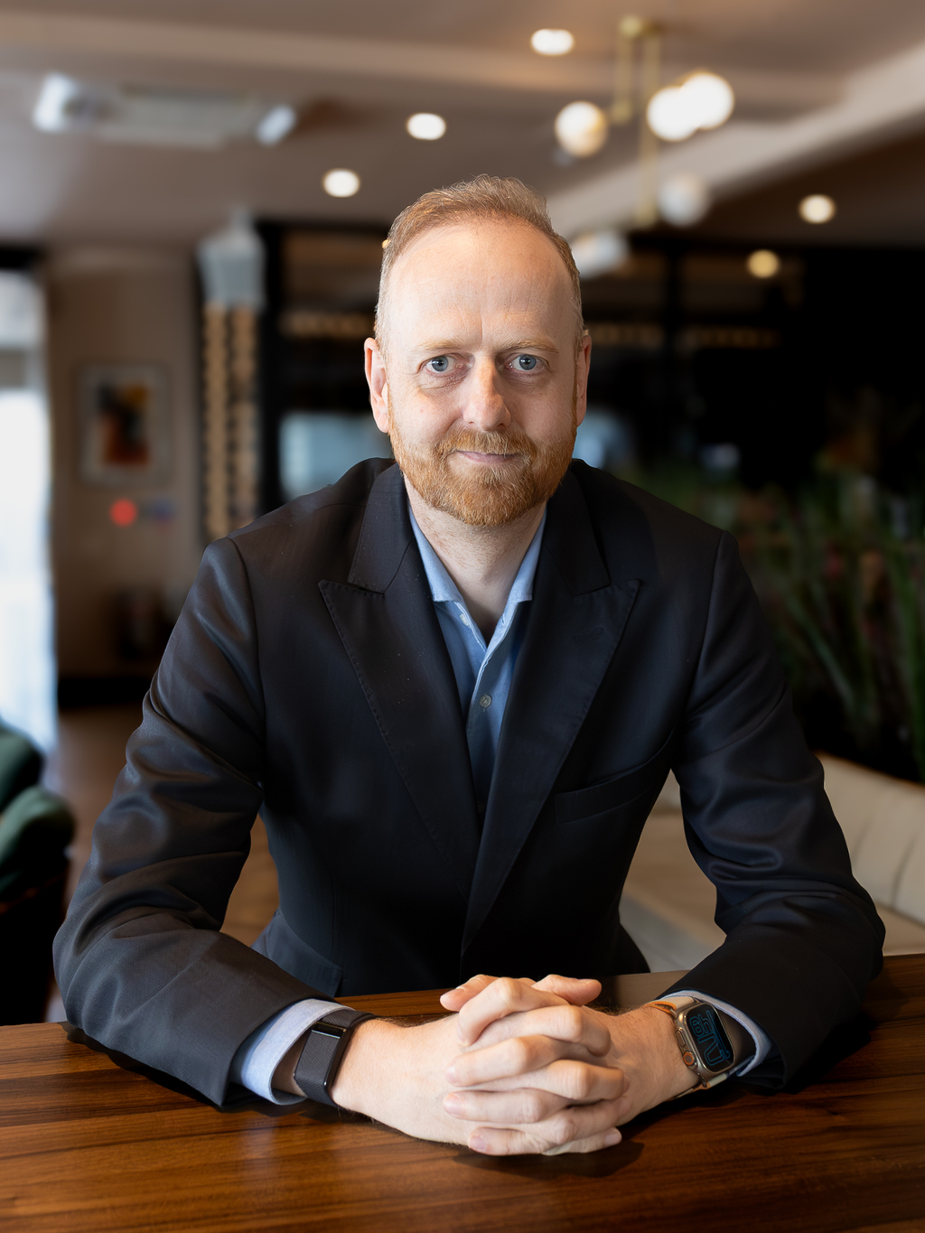 Stuart Woolgar, Global Guardians